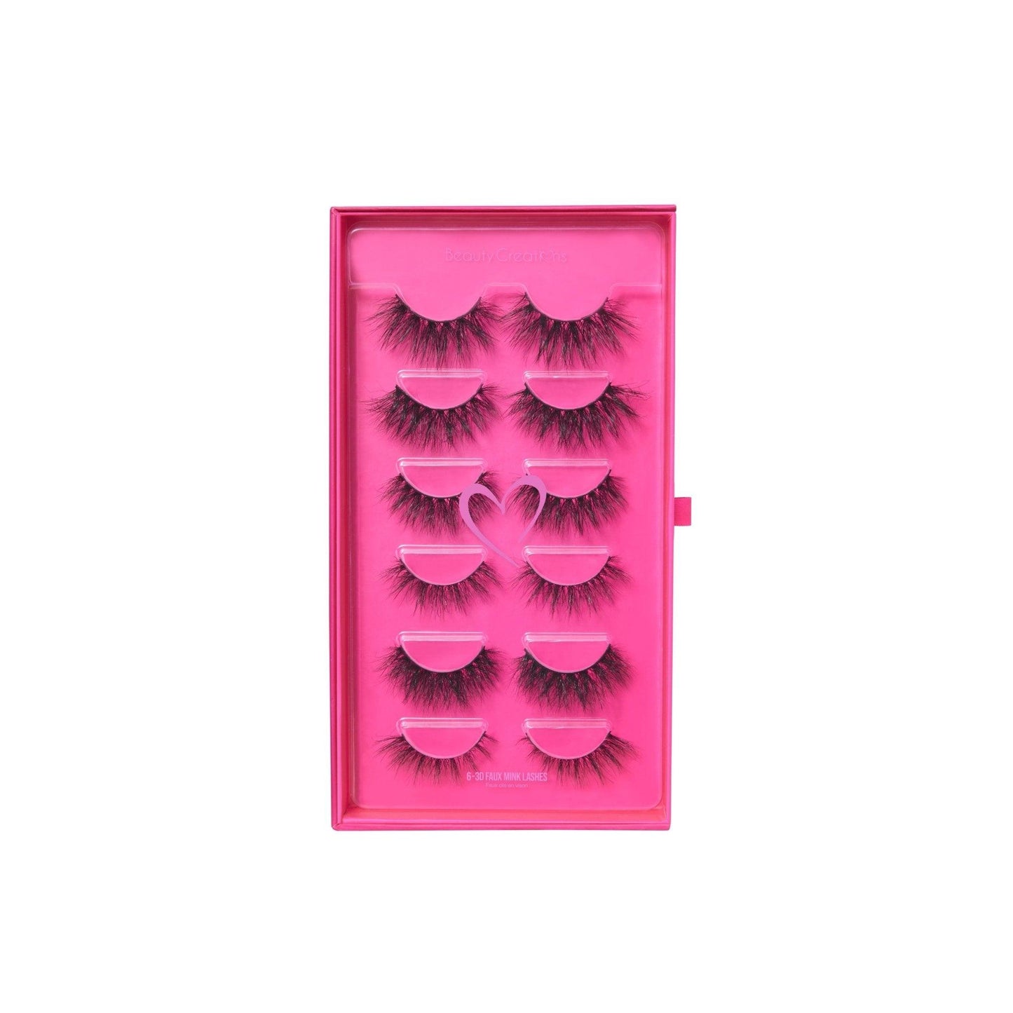 3D Faux Mink - Favorite Lash Set