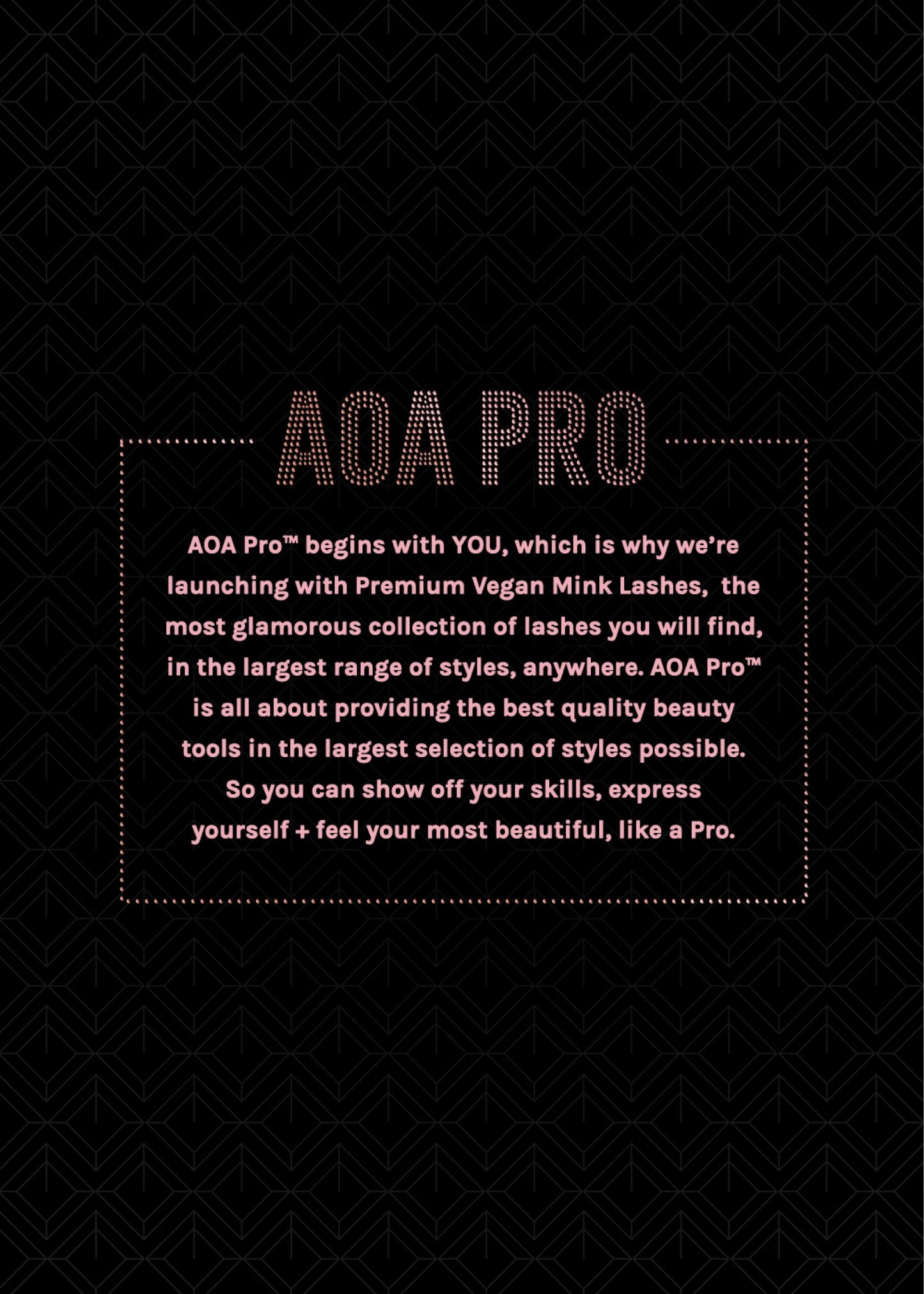 AOA Pro Bionic Lashes: Keres