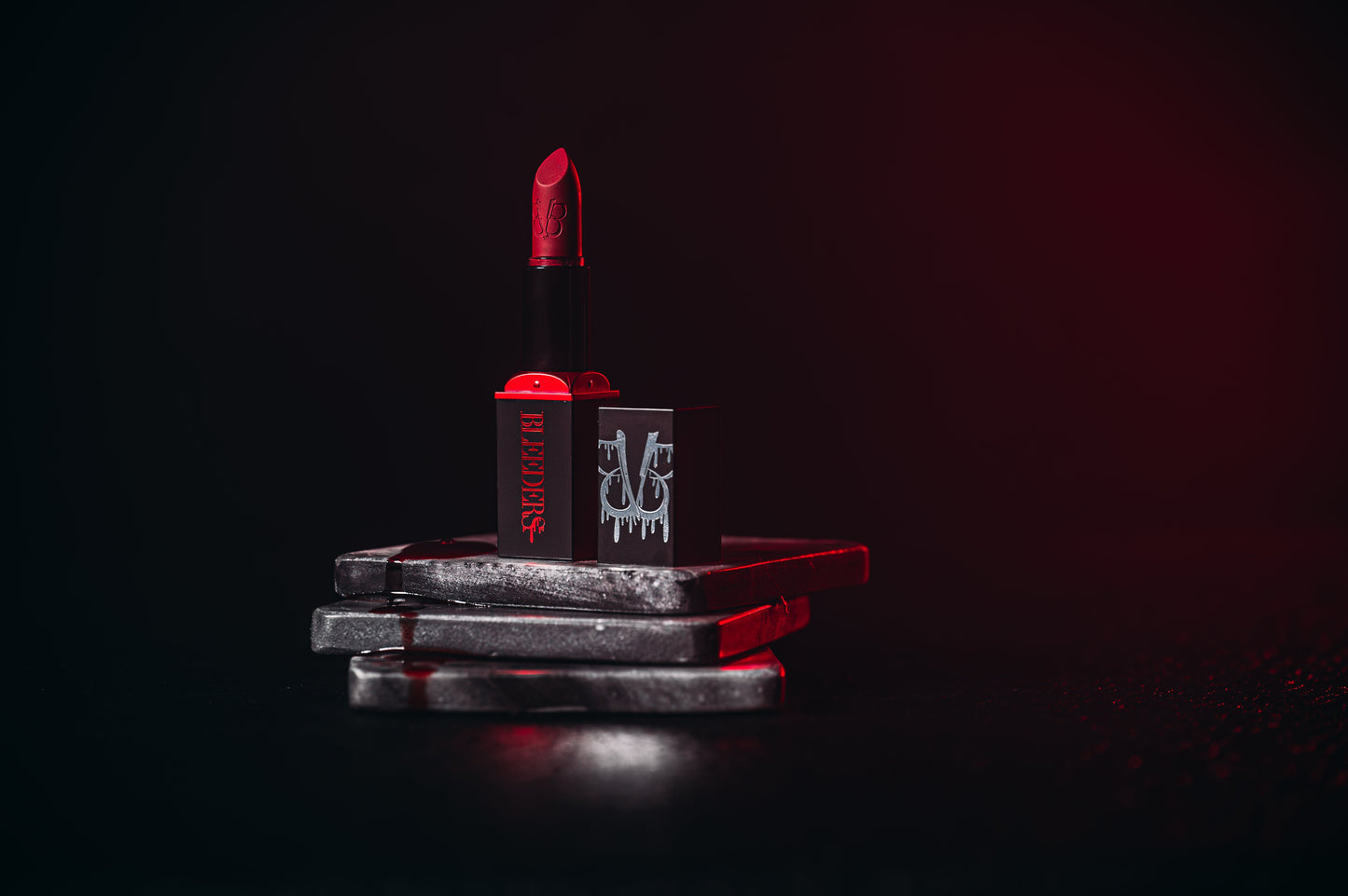 Curst Kosmetics - Black Veil Brides BLEEDERS Ombre Lip Kit