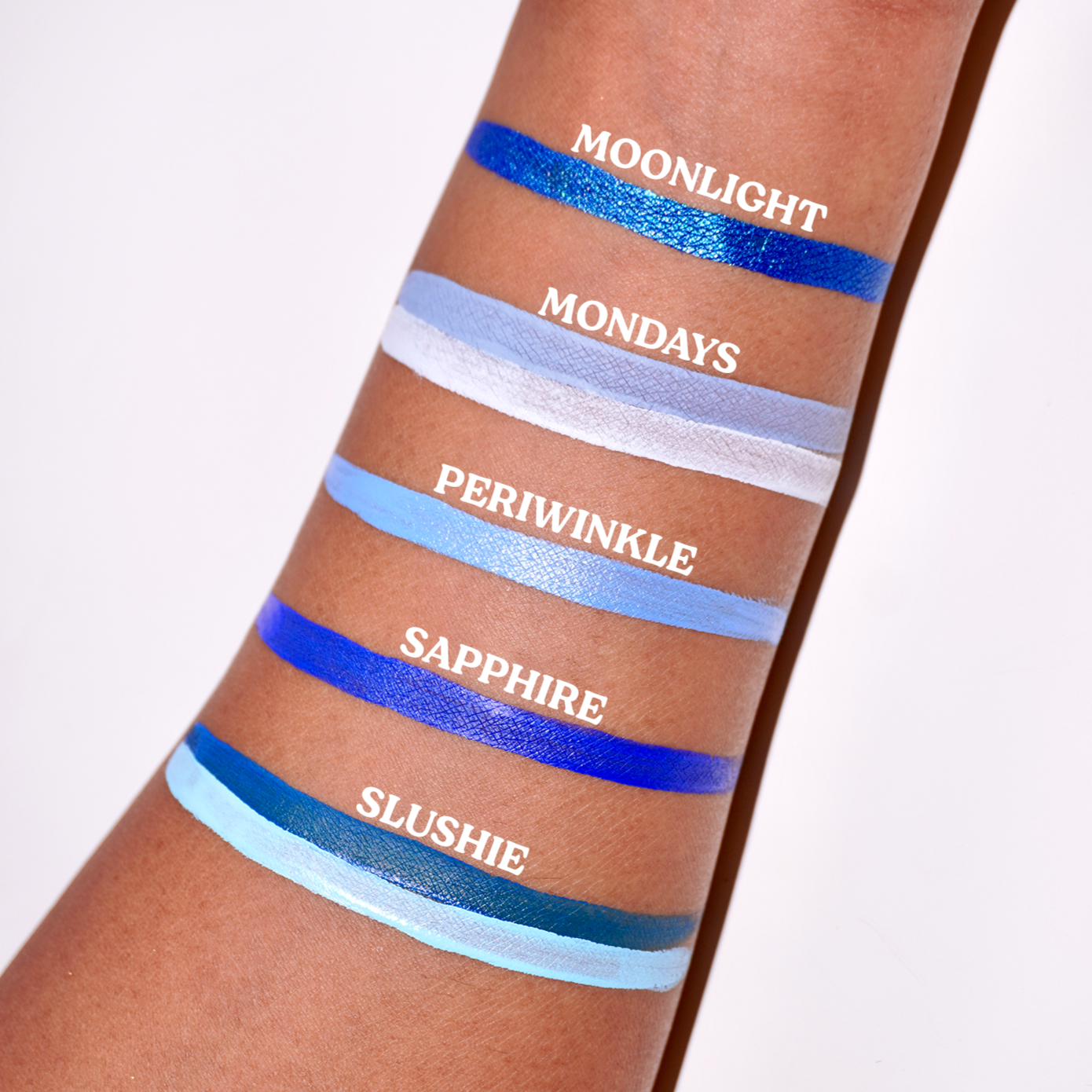 Sapphire (Blue Matte) Wet Liner® - Eyeliner - Glisten Cosmetics