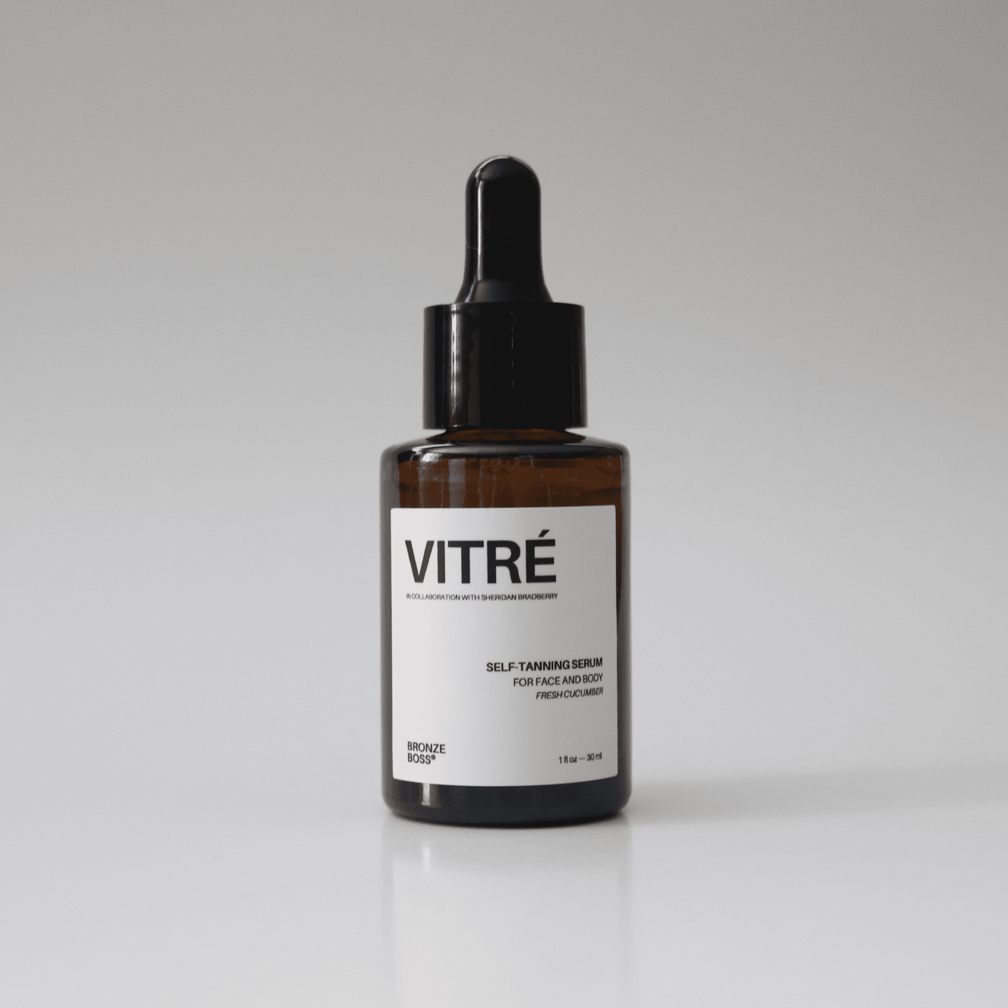 BRONZE BOSS - Vitré (Self-Tanning Serum)
