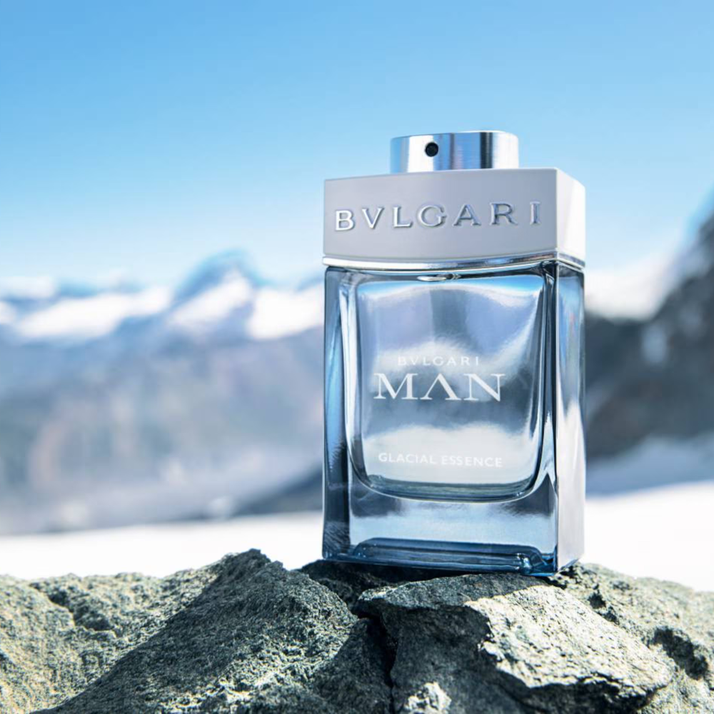 Bvlgari Glacial Essence for men | Samples