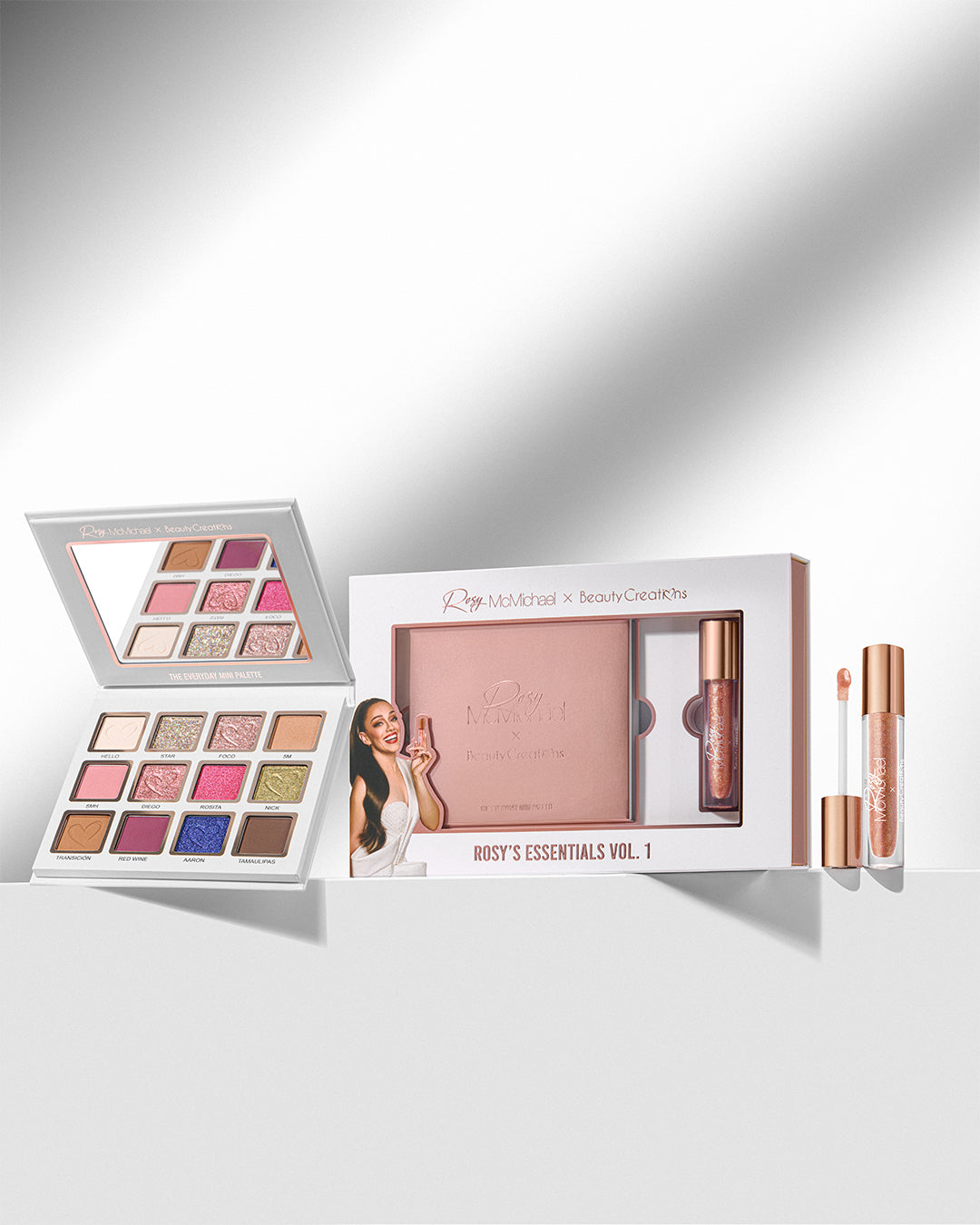Rosy McMichael x Beauty Creations Wallet