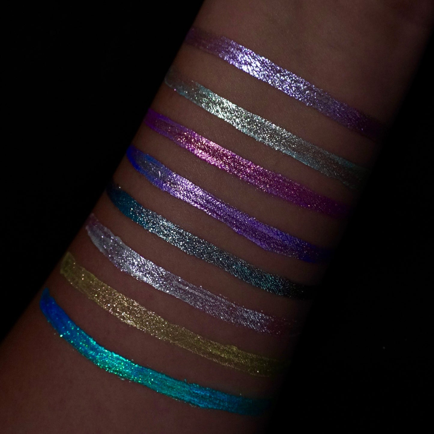 Snowdrop Chroma Flik (White) - Liquid Liner - Glisten Cosmetics