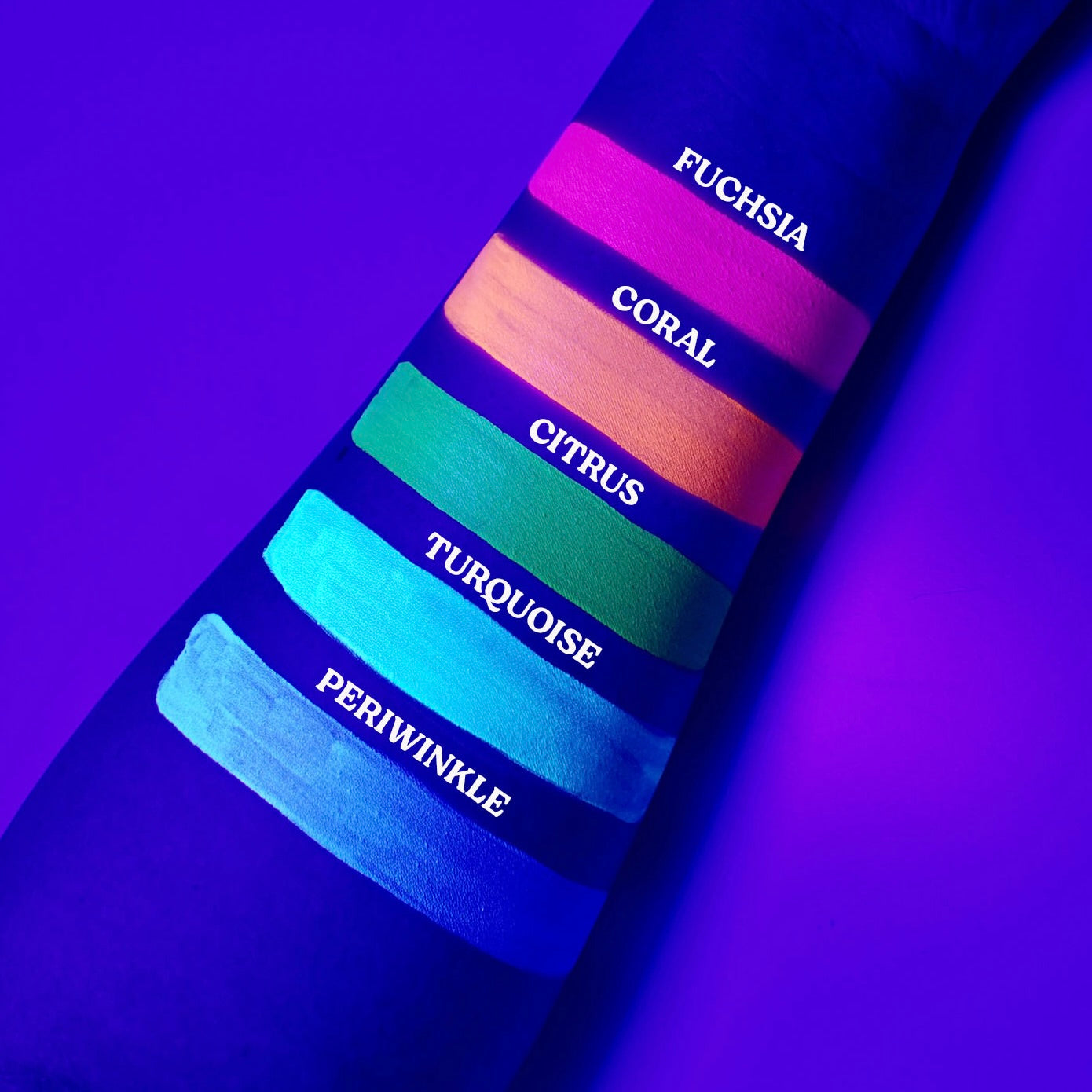 Citrus (UV Citrus) Wet Liner® - Eyeliner - Glisten Cosmetics