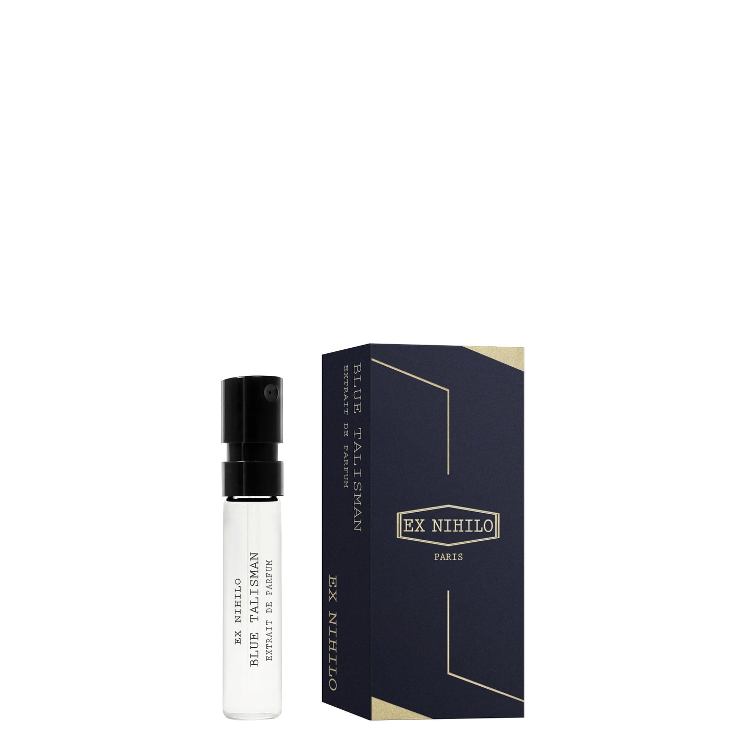 Blue Talisman Extrait