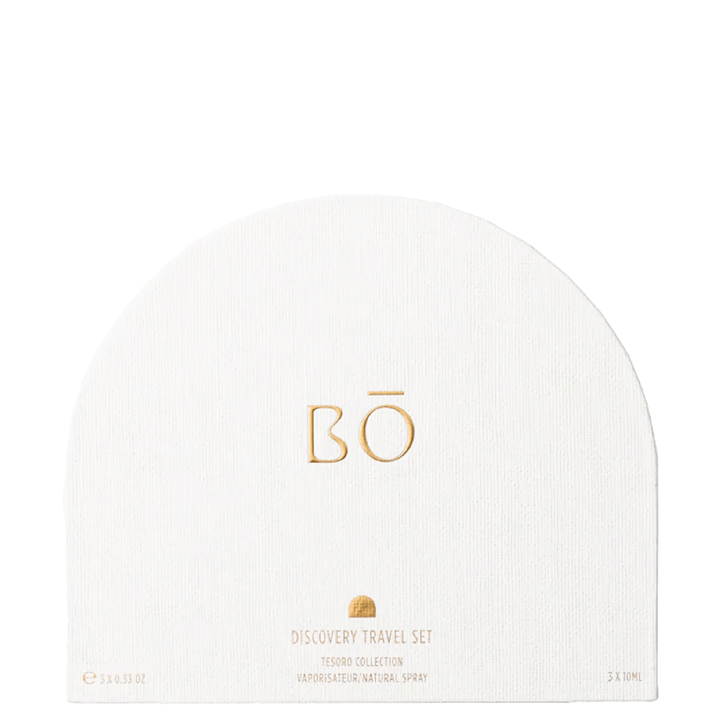 House of Bo Tesoro Discovery Travel Set