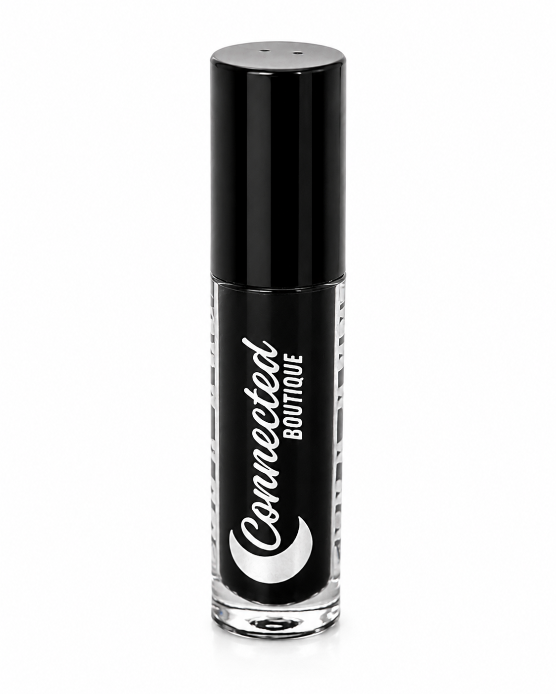 Connected Boutique - Infinite - Black Longwear Liquid Lipstick – Transfer‐Proof Matte