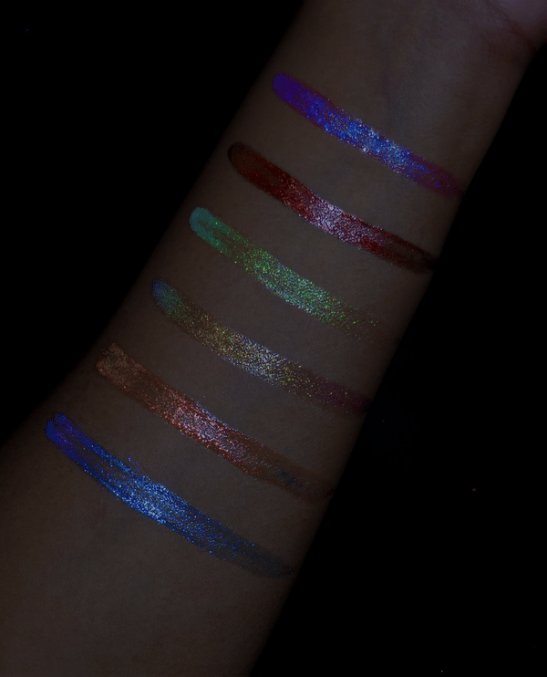 Chroma Gloss NEW Bundle - Multichrome Lipgloss - Glisten Cosmetics