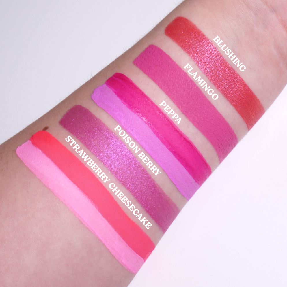 Strawberry Cheesecake (UV Pink) Pan