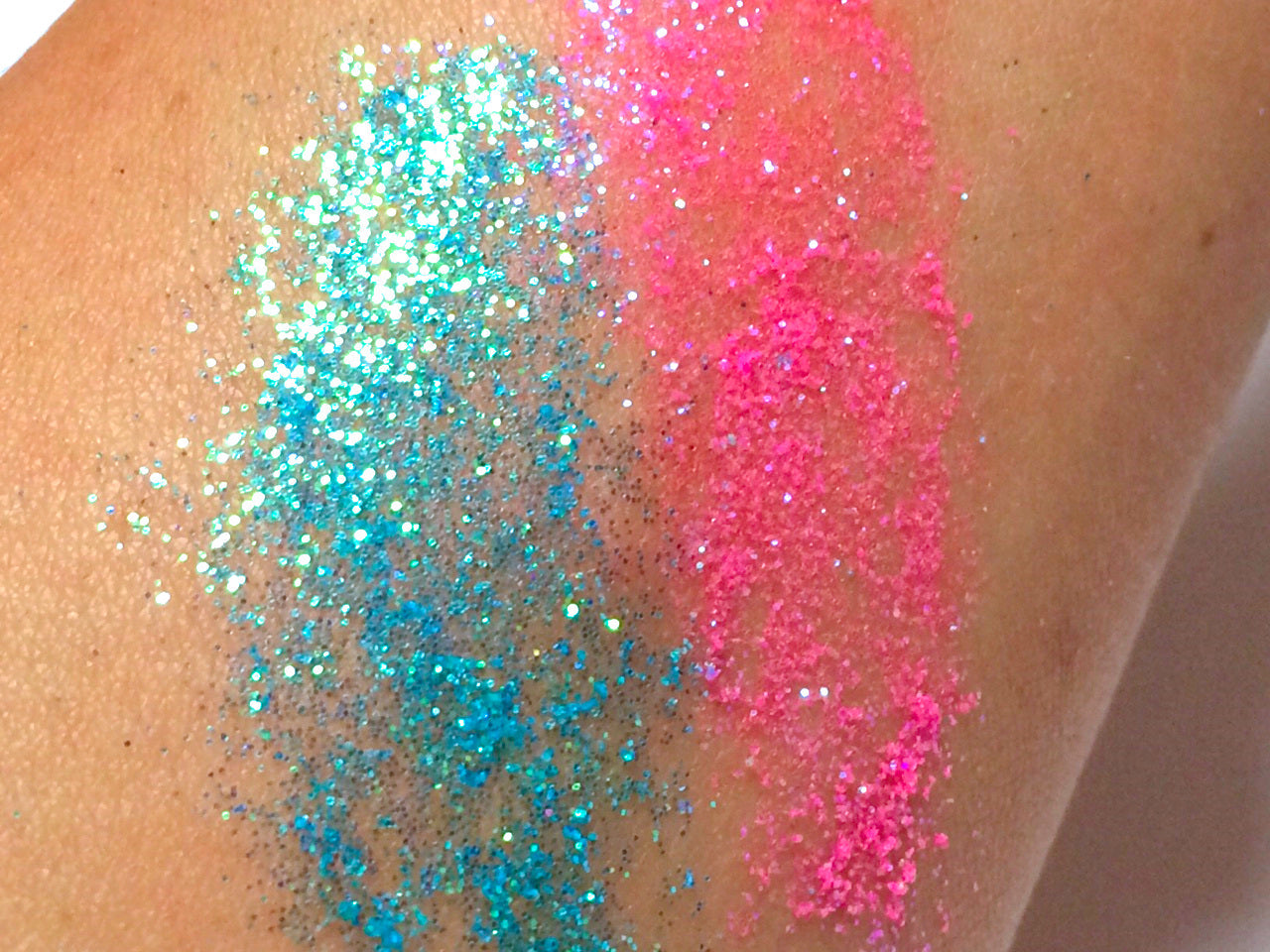 Inked Doll Cosmetics - PEGASUS MIST *UV* Iridescent Glamdoll Glitter
