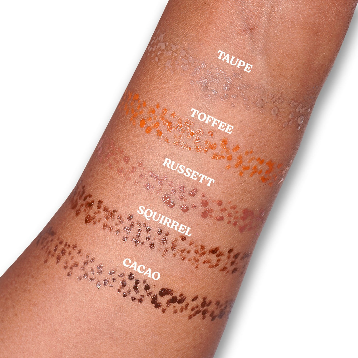 Speckled Pen Full Bundle - Glisten Cosmetics