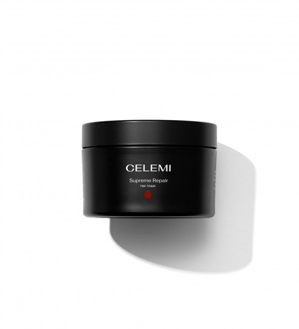 Celemi Cosmetics - Restorative hair mask with hydrolyzed keratin and avocado oil Supreme Repair