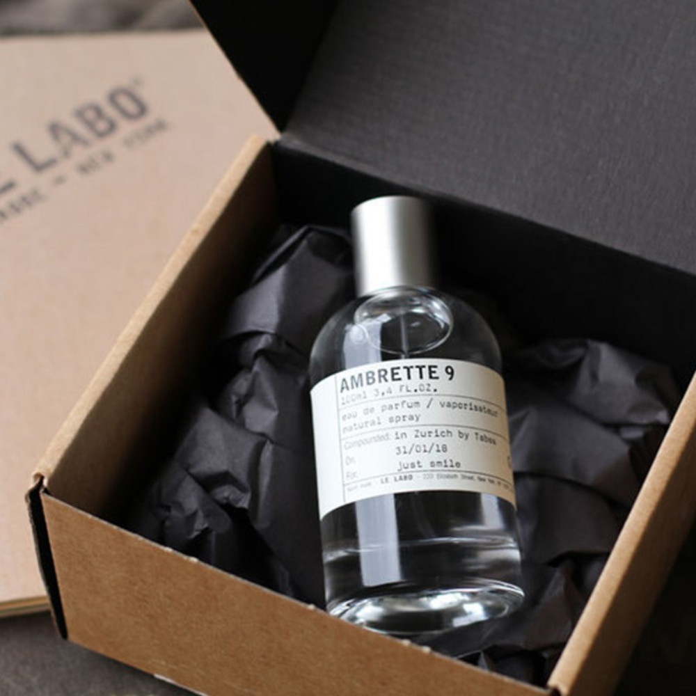 Le Labo Ambrette 9 Eau de Parfum