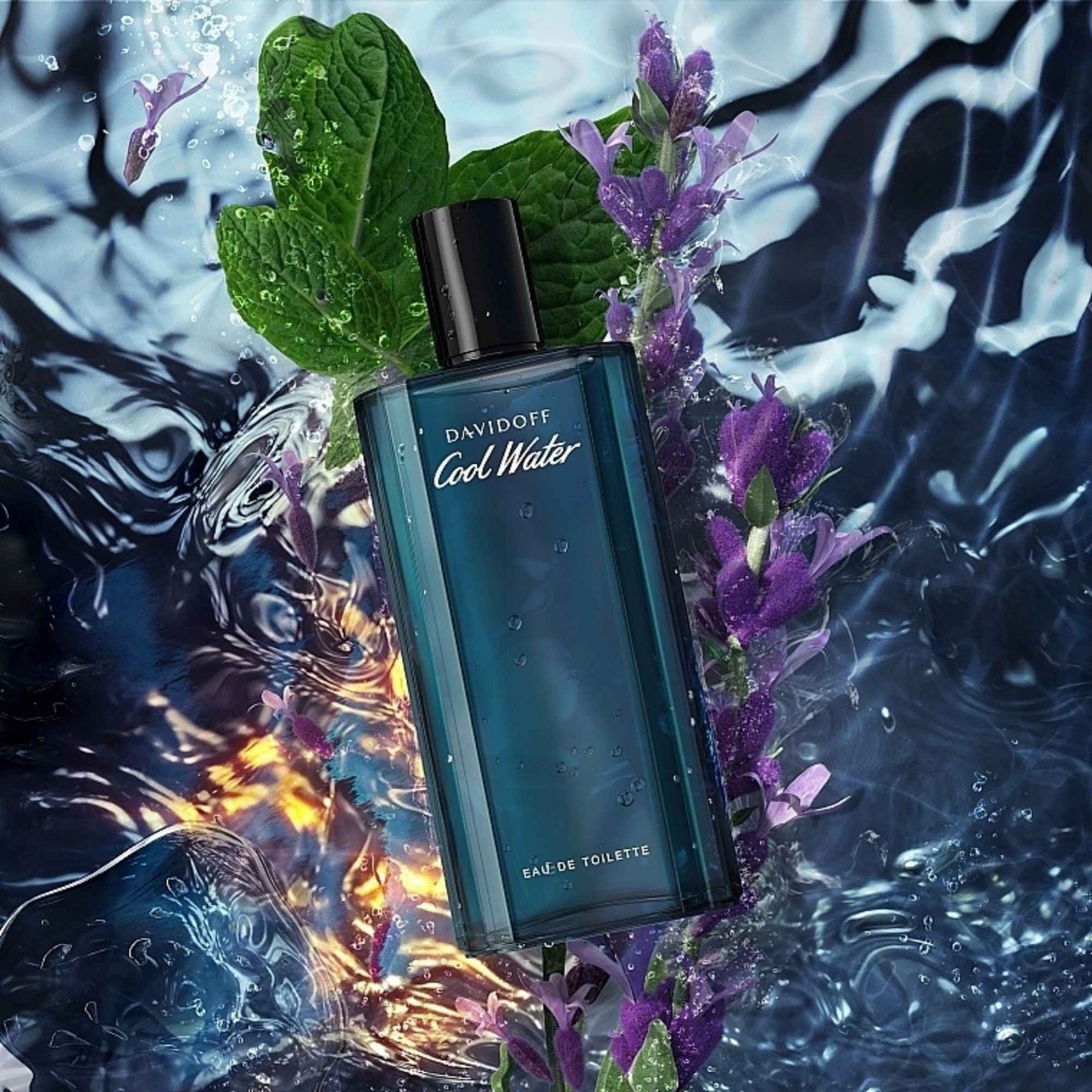 Davidoff Cool Water Eau De Toilette for Men