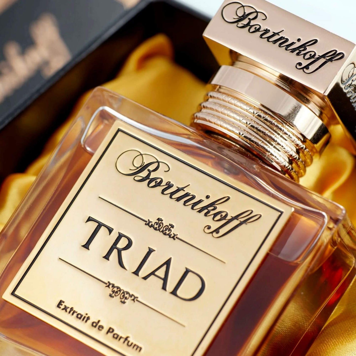 Bortnikoff Triad Extrait de Parfum