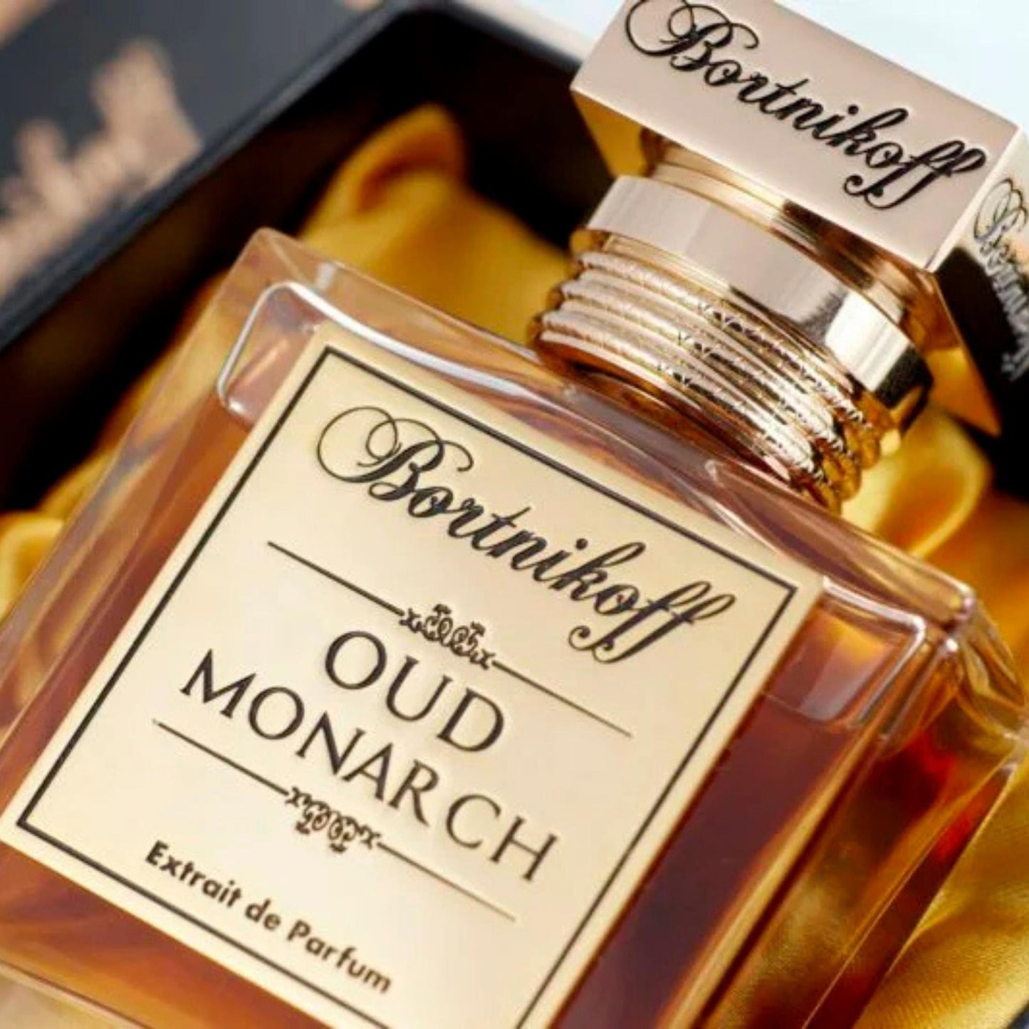 Bortnikoff Oud Monarch Extrait de Parfum