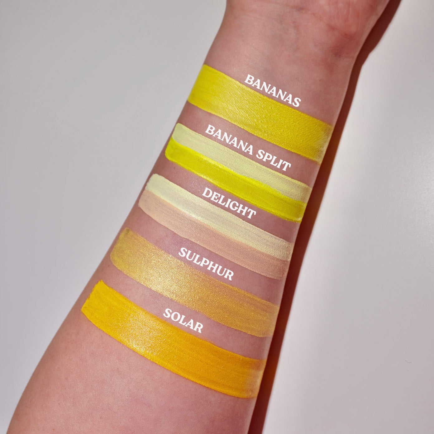 Delight (Light Yellow) Pan