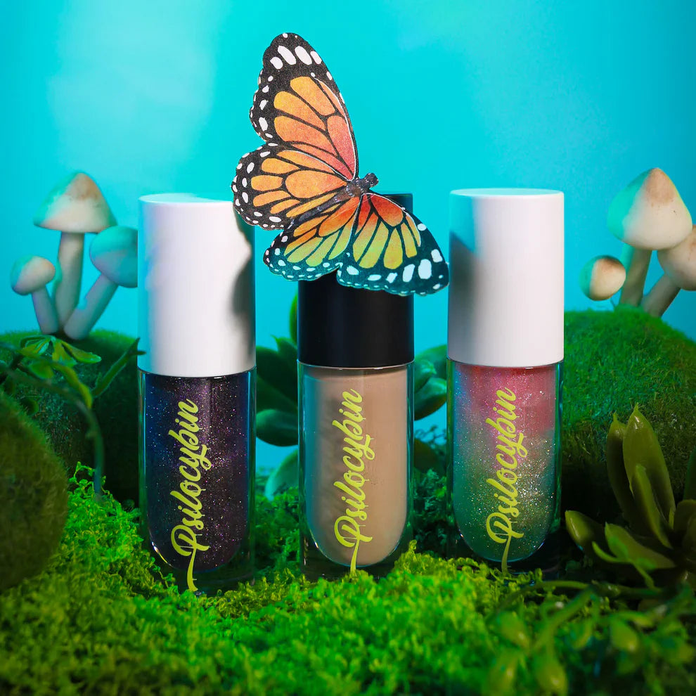 Delirium Masterclass Psilocybin Pro Lip Glaze - Blend Bunny Cosmetics