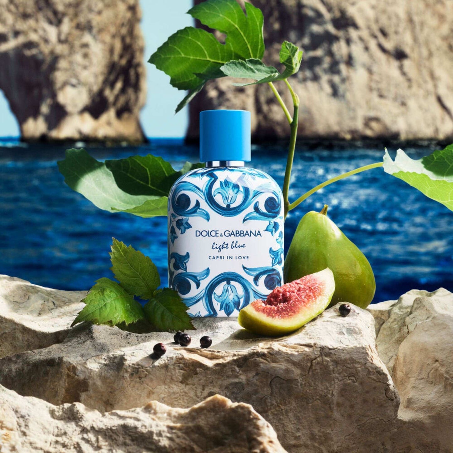 Dolce & Gabbana Light Blue Capri In Love Eau De Parfum