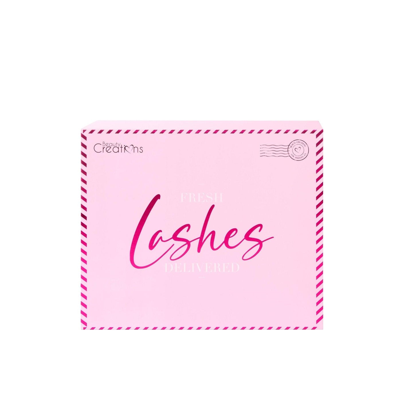 Fresh Lashes Delivered