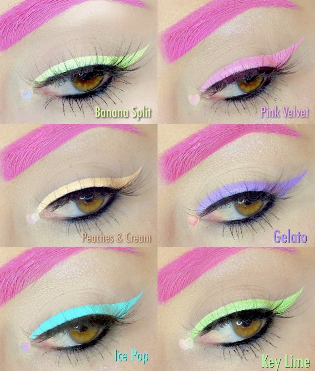 Gavissi Beauty - "GELATO" SINGLE LINER PAN (UV)