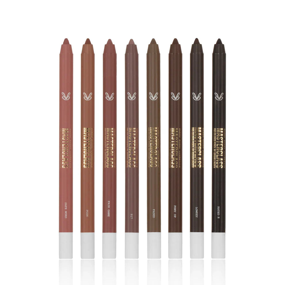 Fair Game Lip Liner - Blend Bunny Cosmetics