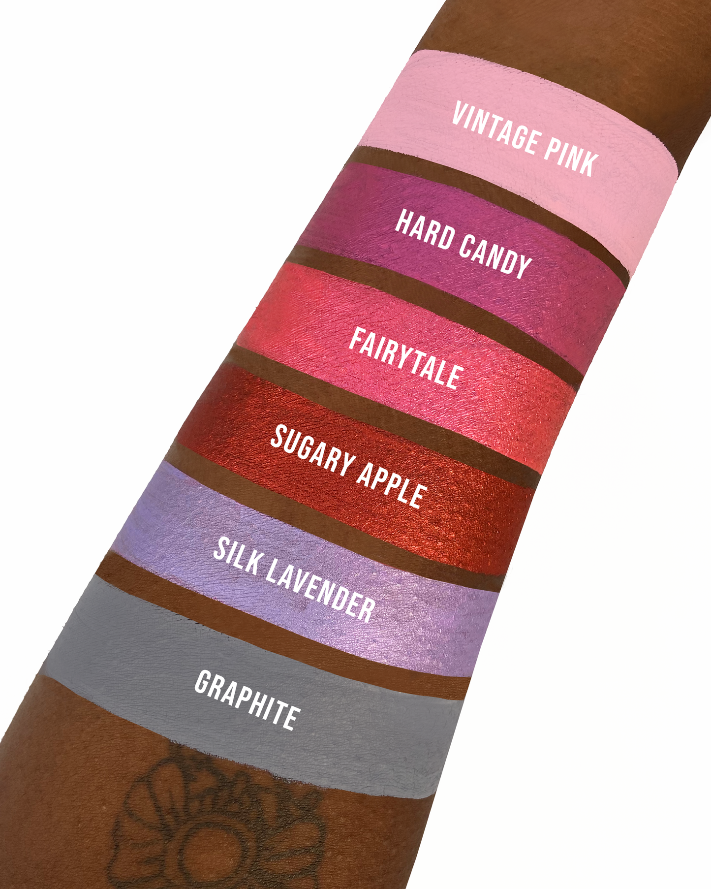 Gavissi Beauty - "SUGARY APPLE" RETRO LINER