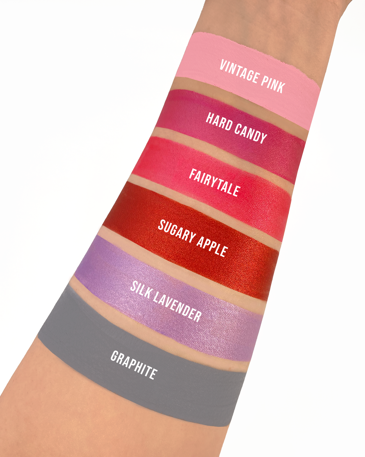 Gavissi Beauty - "SILK LAVENDER" RETRO LINER