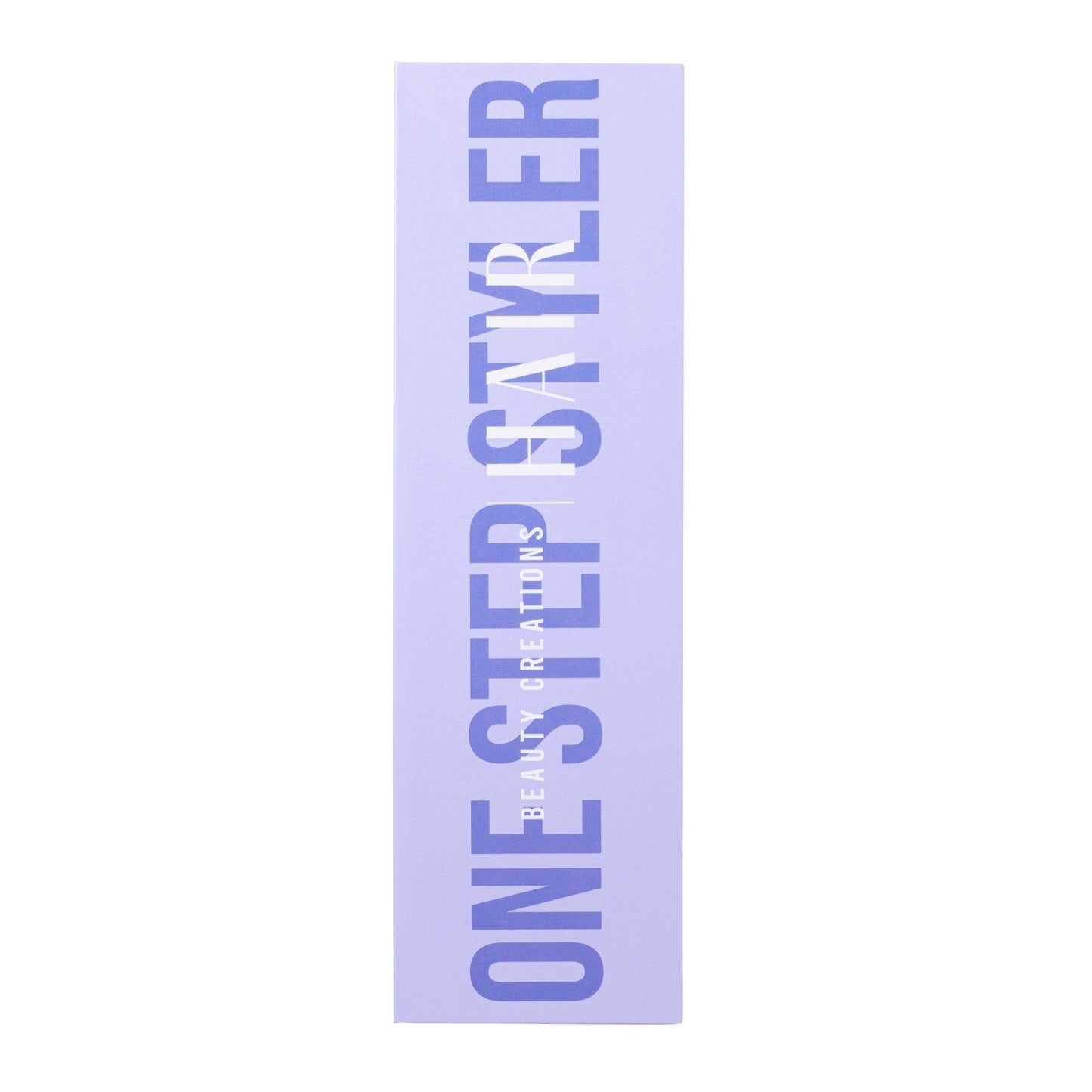One Step Styler Blow Drying Brush- Purple