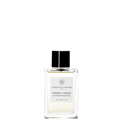 Orange X Santal