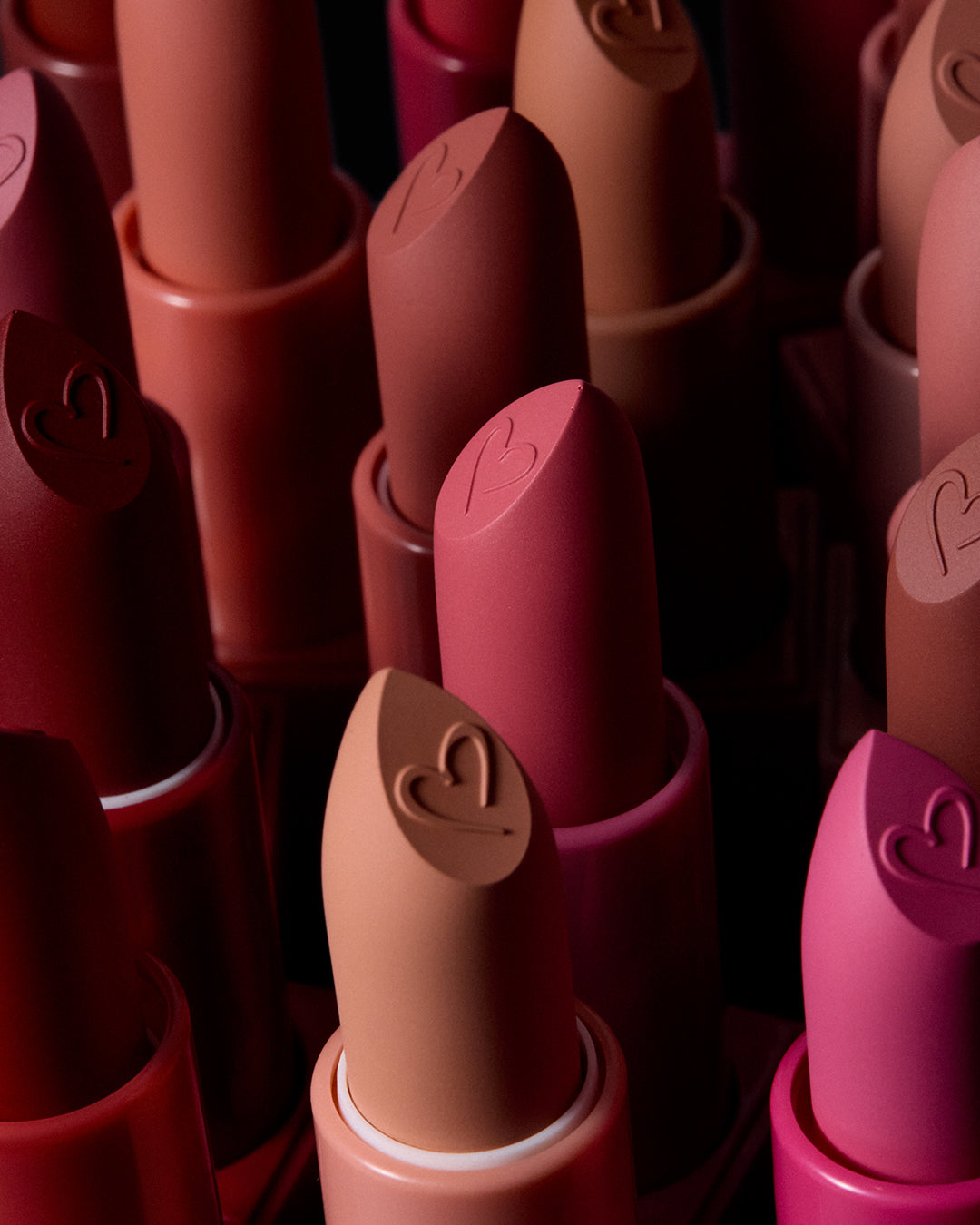 Tease Me Soft Matte Lipstick