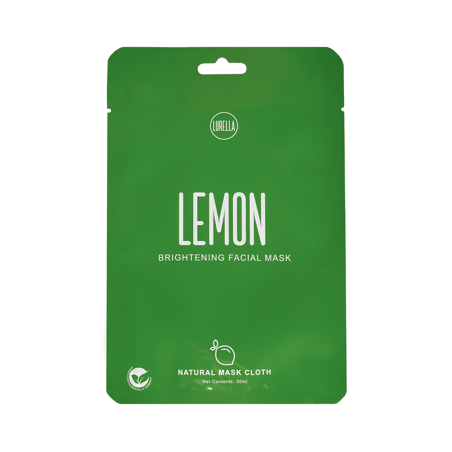 Lurella Cosmetics - Back to Basics Facial Masks