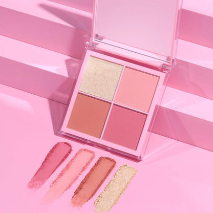 Keep Me Blushing Blush Quad