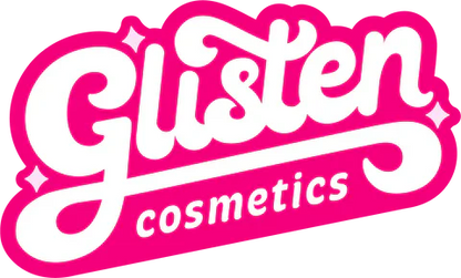 Glisten Cosmetics - Split Liner - Roulette (Red & Black) - Large (10g)