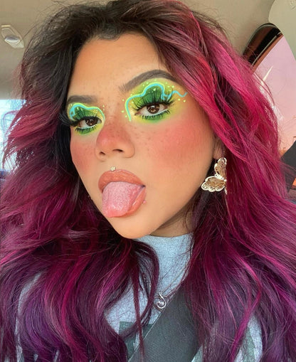 Inked Doll Cosmetics - 2nd Skin "PLASTIC" Explicitly Sexy Lip Gloss