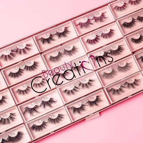 35MM Faux Mink - Full Collection 24 Lashes