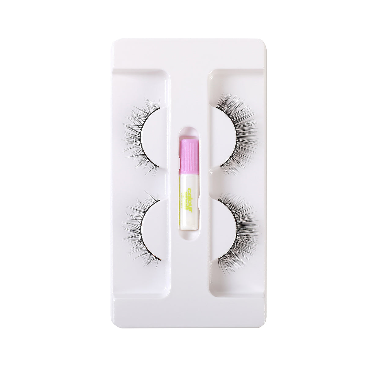 ColourSpell - False Eyelashes with Adhesive