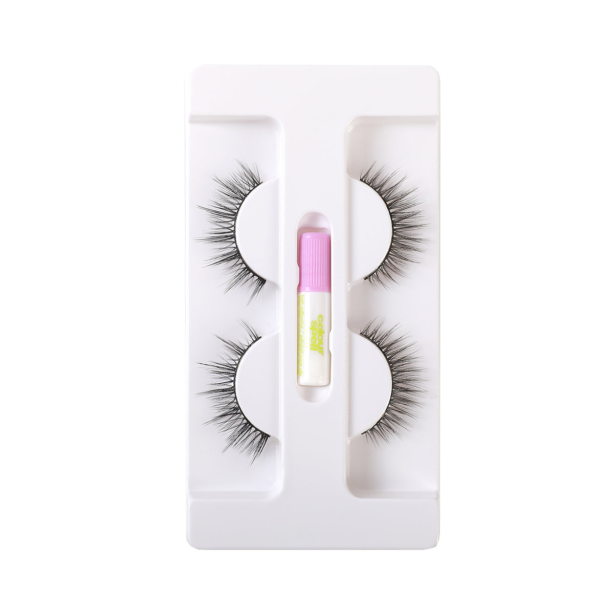 ColourSpell - False Eyelashes with Adhesive