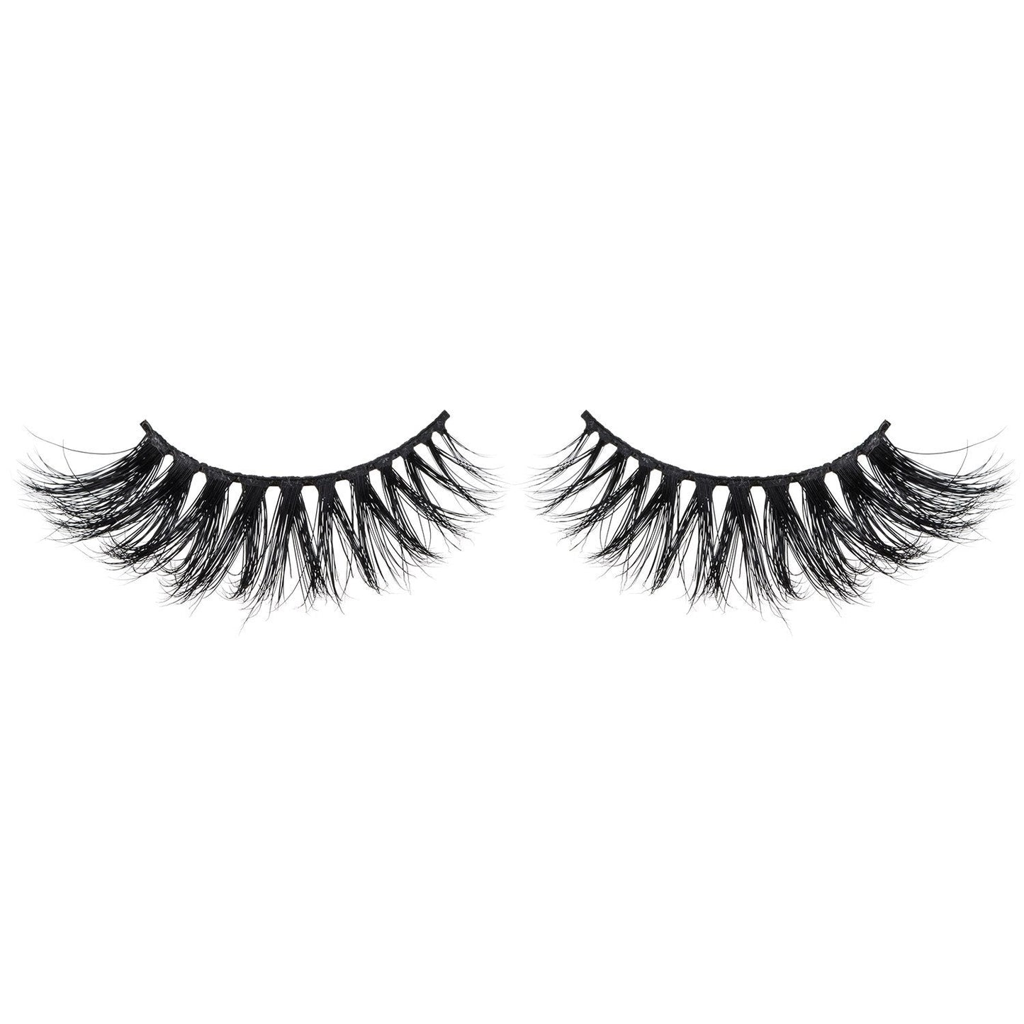 Lurella Cosmetics - 3D Mink Eyelashes - Confident