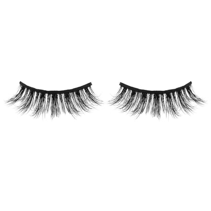 Lurella Cosmetics - 3D Mink Eyelashes - Ego
