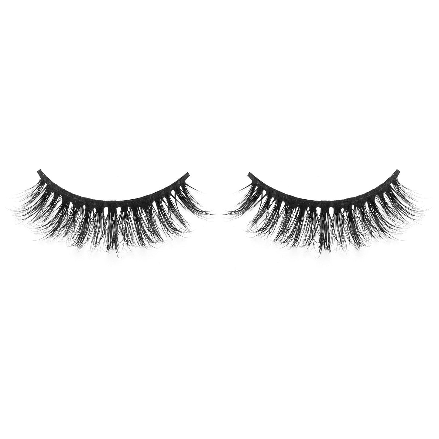 Lurella Cosmetics - 3D Mink Eyelashes - Parrish