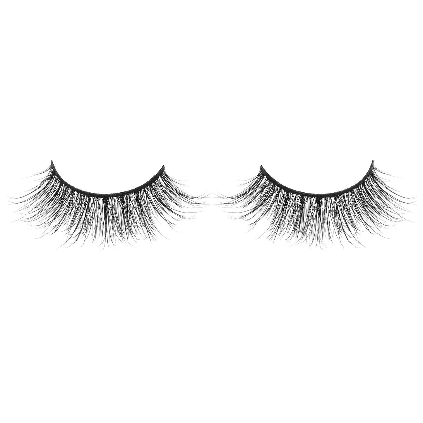 Lurella Cosmetics - 3D Mink Eyelashes - Scorpio