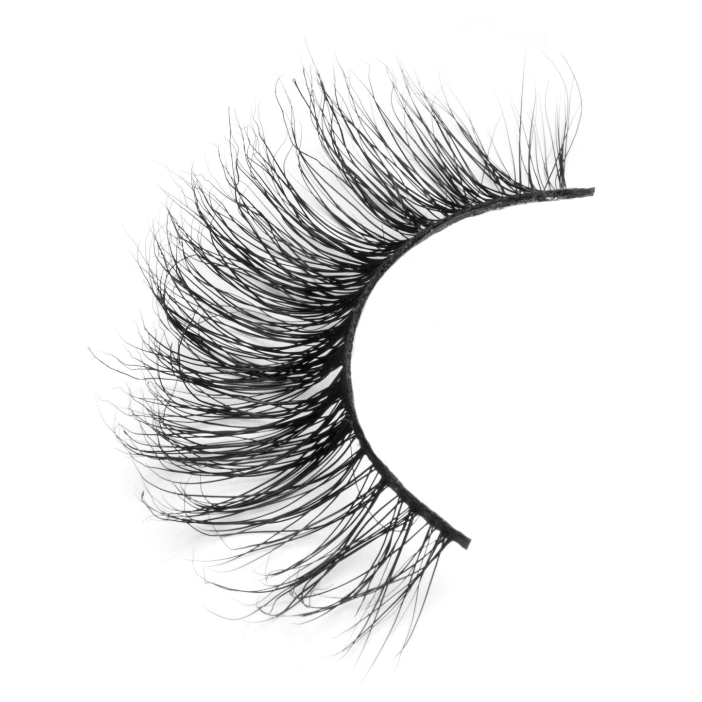 Lurella Cosmetics - 3D Mink Eyelashes - Thief