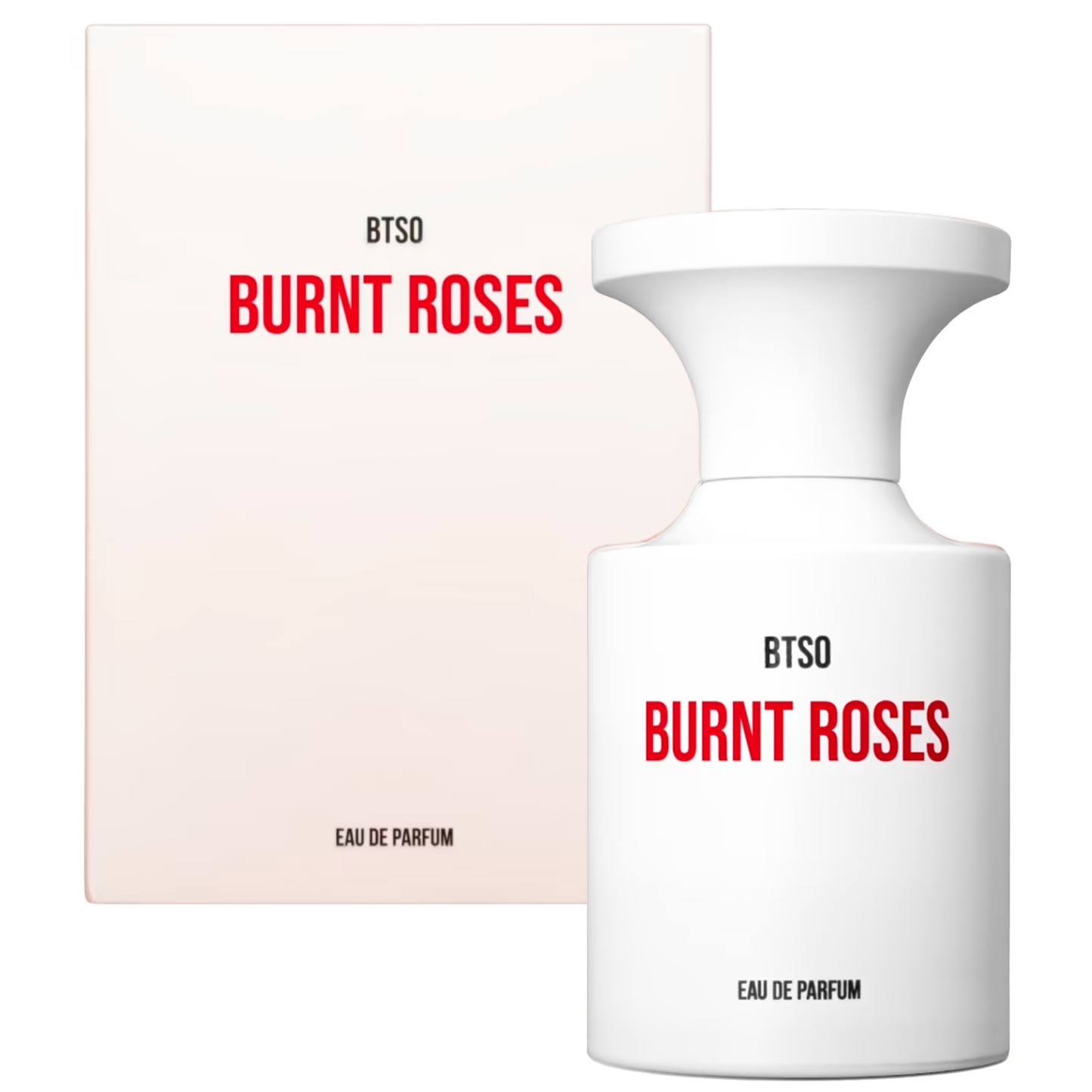 Borntostandout Burnt Roses Eau de parfum