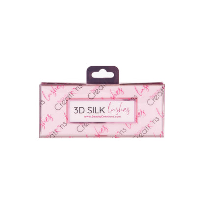 3D Silk Lash