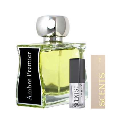 Jovoy Paris Ambre Premier Eau de parfum