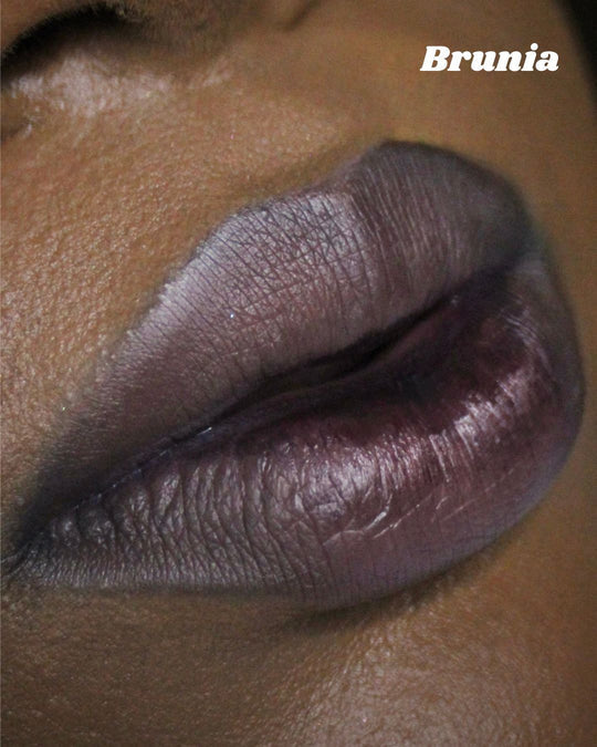 Glisten Cosmetics -Brunia (Mauve) Juicy Tint - Lip Tint
