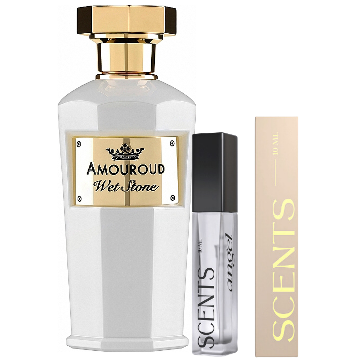 Amouroud Wet Stone Parfum