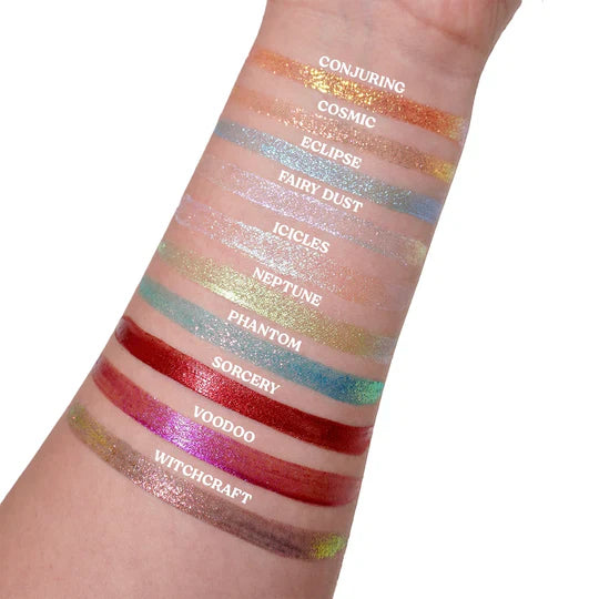 Glisten Cosmetics Eclipse Chroma Magic - Liquid Eyeshadow
